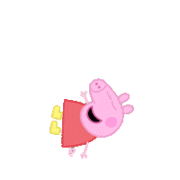 Sticker by Peppa Pig
