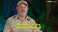 Sales