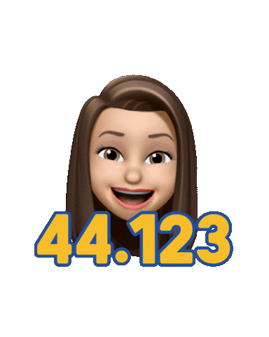 _joanadarcam giphyupload amazonas deputada estadual Sticker