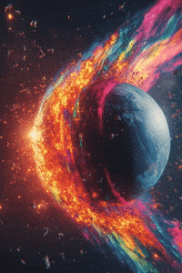 Sci-Fi Art GIF
