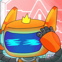 Scared Oh No GIF by BLIFE Protocol