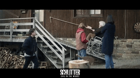 Horror Film GIF by Signature Entertainment