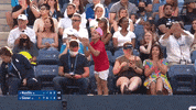 Us Open Sport GIF by Tennis Channel