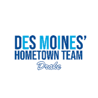 Des Moines Mask Sticker by DrakeUGriff