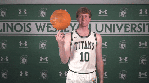 Tgoe GIF by iwusports