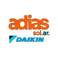 Daikin Sticker by A.Dias Ar