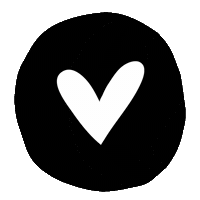 Heart Love Sticker by Zoedt.NL