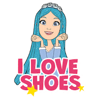 Shopping Fairy Sticker by Pinocchio and Friends