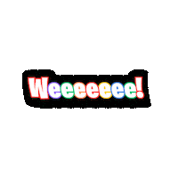 Happy Summer Fun Sticker by Heights