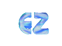 Art Glitch Sticker