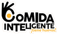 HaceloConHuevos haceloconhuevos faninteligente huevochefinteligente recetainteligente Sticker