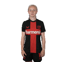 I Love You Heart Sticker by Bayer 04 Leverkusen