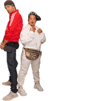 Mira Quien Baila Dancing Sticker by Toni Costa