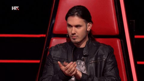 Dino GIF by The Voice Hrvatska