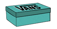 shoebox comfy cush Sticker by Vans Europe