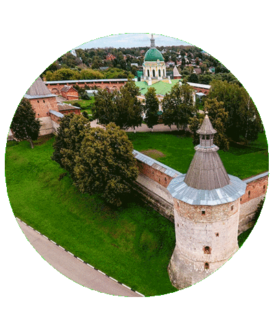 Визитроссия Sticker by kchr