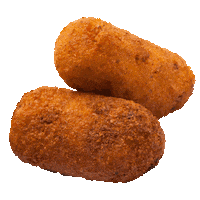 croquetas Sticker by Martha of Miami