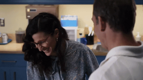 hug GIF by ABC Network
