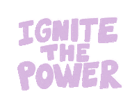 Empower Girls Sticker by Girls Empowerment Network
