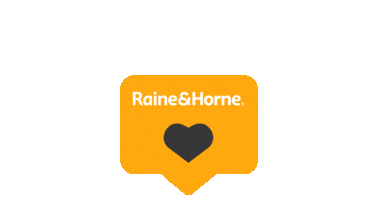 explore real estate Sticker by Raine & Horne