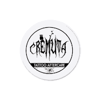 Spin Tattoo Sticker by Cremuta Tattoo-Aftercare