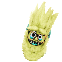 Guess Fox Tv Sticker by The Masked Singer