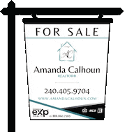 Sticker by Amanda Calhoun Homes