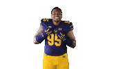 Happy Uc Berkeley Sticker by Cal Athletics