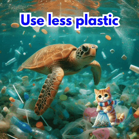 Natur-Clean-up giphyupload plastic orca cleanup GIF