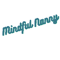 Brand Meditation Sticker by The Mindful Nanny Collective