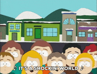 GIF by South Park 