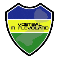 viflevoland flevoland viflevoland Sticker