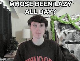 Do Nothing Sleeping GIF
