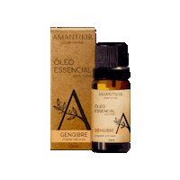 Essential Oil Aromatherapy Sticker by Amantikir