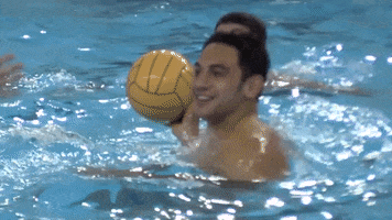 water polo swimming GIF by Worcester Warriors
