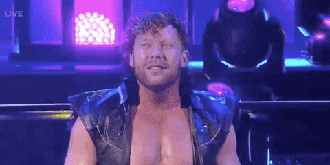 Kenny Omega Aew On Tnt GIF by All Elite Wrestling on TNT
