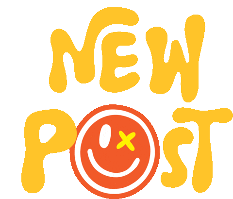New Post Sticker by SMILE spirits