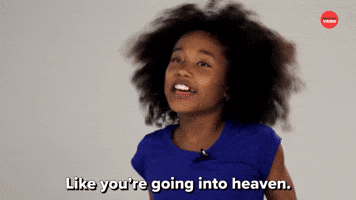Going Into Heaven
