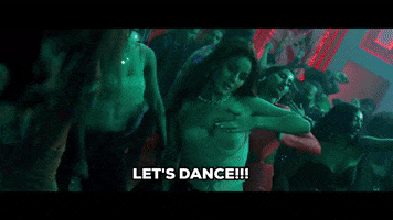 Merry Christmas Dance GIF by saregama
