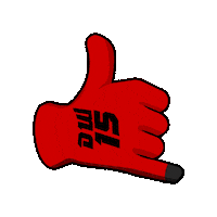 damondhanis dw15 deanwilson Sticker