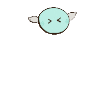 Slime Sticker