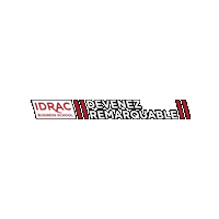 IDRACBSMTP idracbsmtp idracbs idracmtp idrac montpellier Sticker