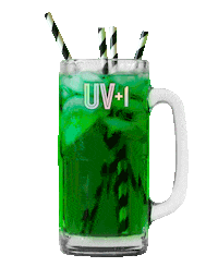 halloween cocktail Sticker by UV Vodka