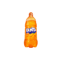 Soda Pop Sticker by Fanta