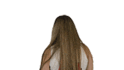 Western Connecticut State University Hair Flip Sticker by WCSU