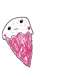 Ice Cream Sticker by crossfitsoulmiami