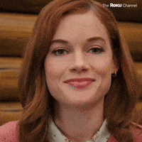 TV gif. Jane Levy as Zoey in Zoey Extraordinary Playlist smiles with a nod as she says, "Hi."