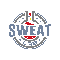 Sweatlab Sticker by Sweat FXBG