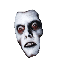 Creepy Sticker by imoji