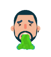 Comedy Emoji Sticker by yogomotion
